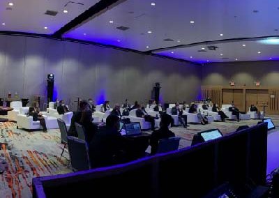 Convenciones para empresas